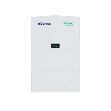 Система зберігання енергії Hiconics All-in-One Midea 10kW + 6kW Hybrid + 2х5kW LiFePo4 (HEC2-BHP100R2)