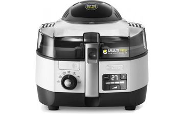 Мультиварка DeLonghi FH 1394/2 WH Multicuisine