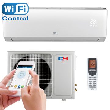 Кондиціонер Cooper&Hunter CH-S12FTXLA with WiFi
