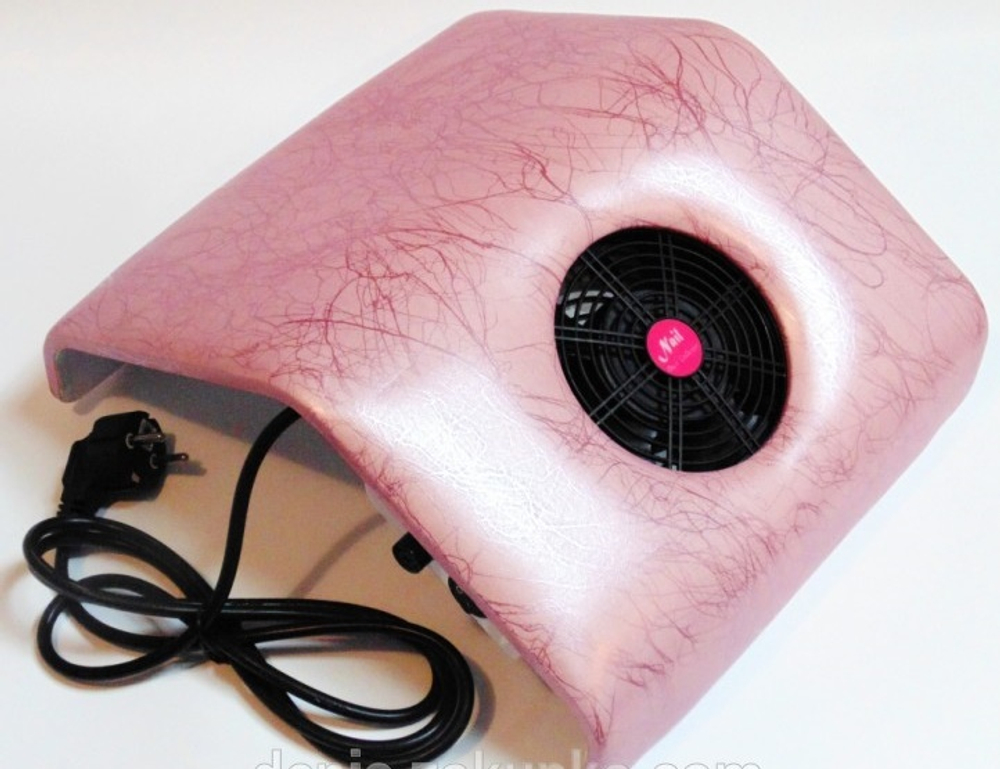 Портативная вытяжка для маникюрного стола