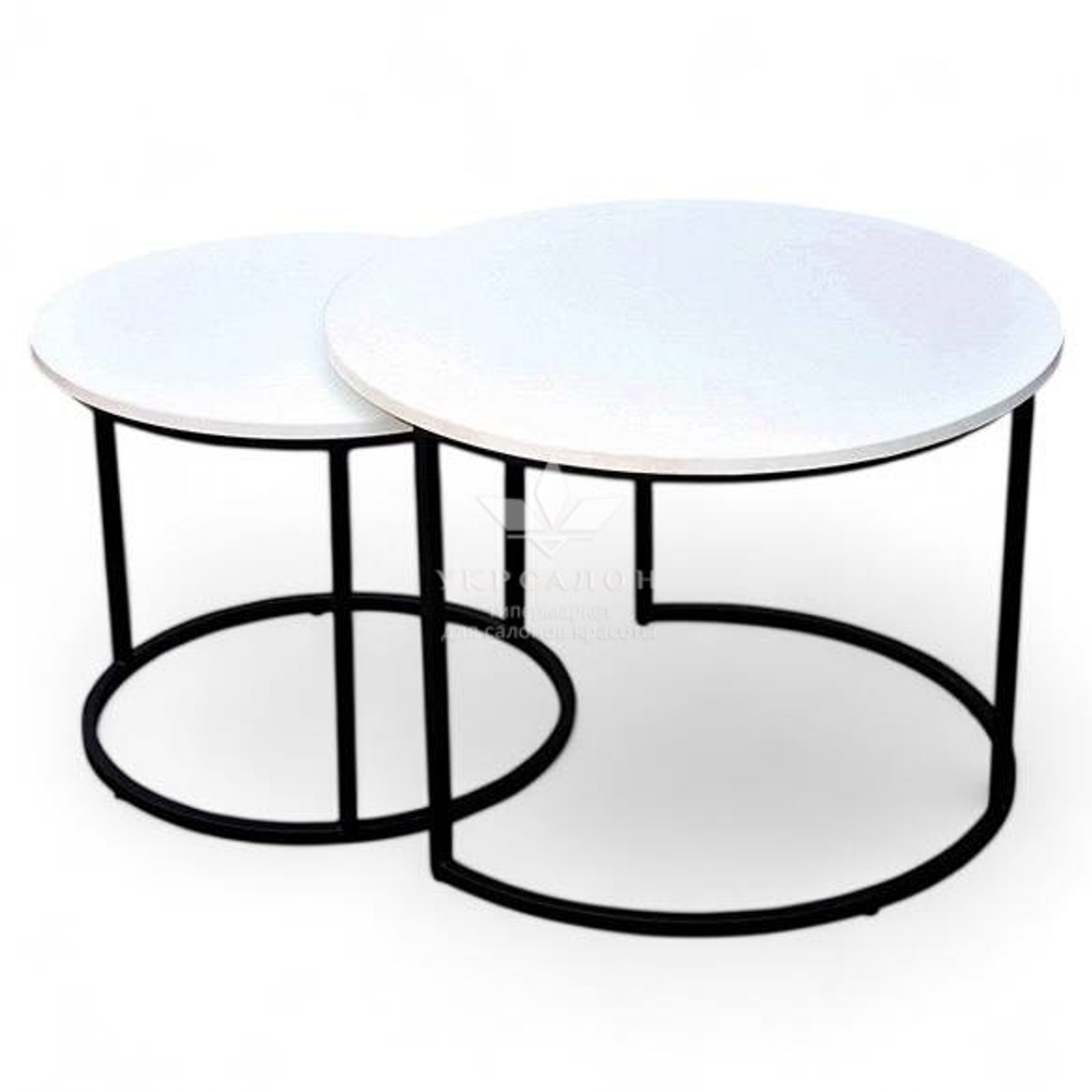 Комплект столиков для клиентов 272/1