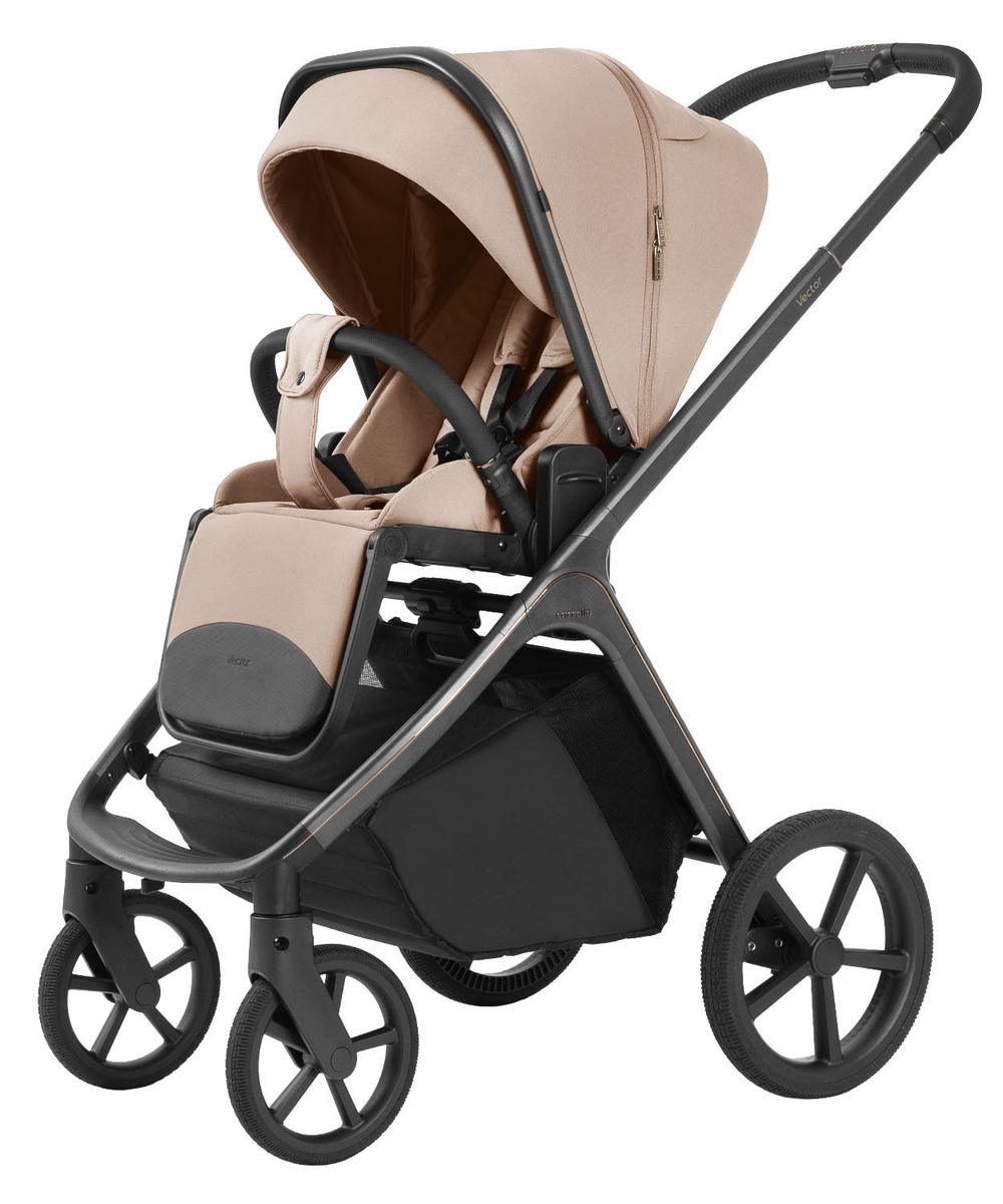 Универсальная коляска 2 в 1 Carrello Vector CRL-6551
