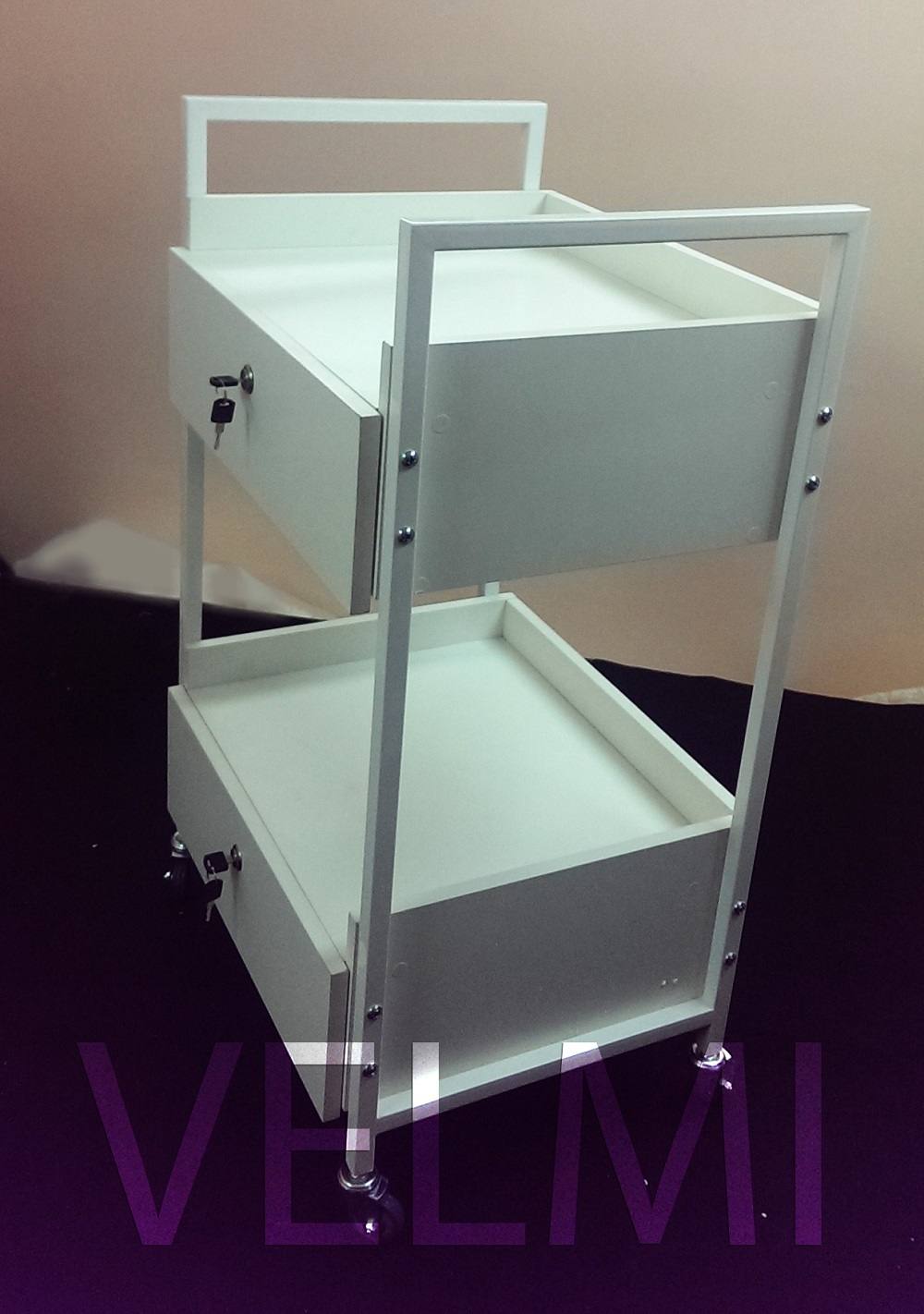 Візок косметологічний 902