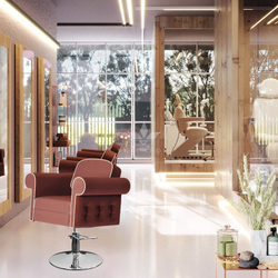 Парикмахерское кресло Perfetto