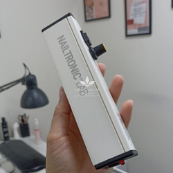 Повербанк с функцией подключения ручки фрезера Power Station PS30-6K/F Nailtronic