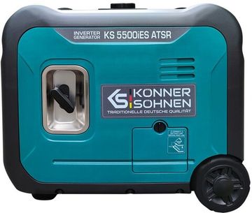 Генератор інверторний Könner&Söhnen KS 5500iE S ATSR