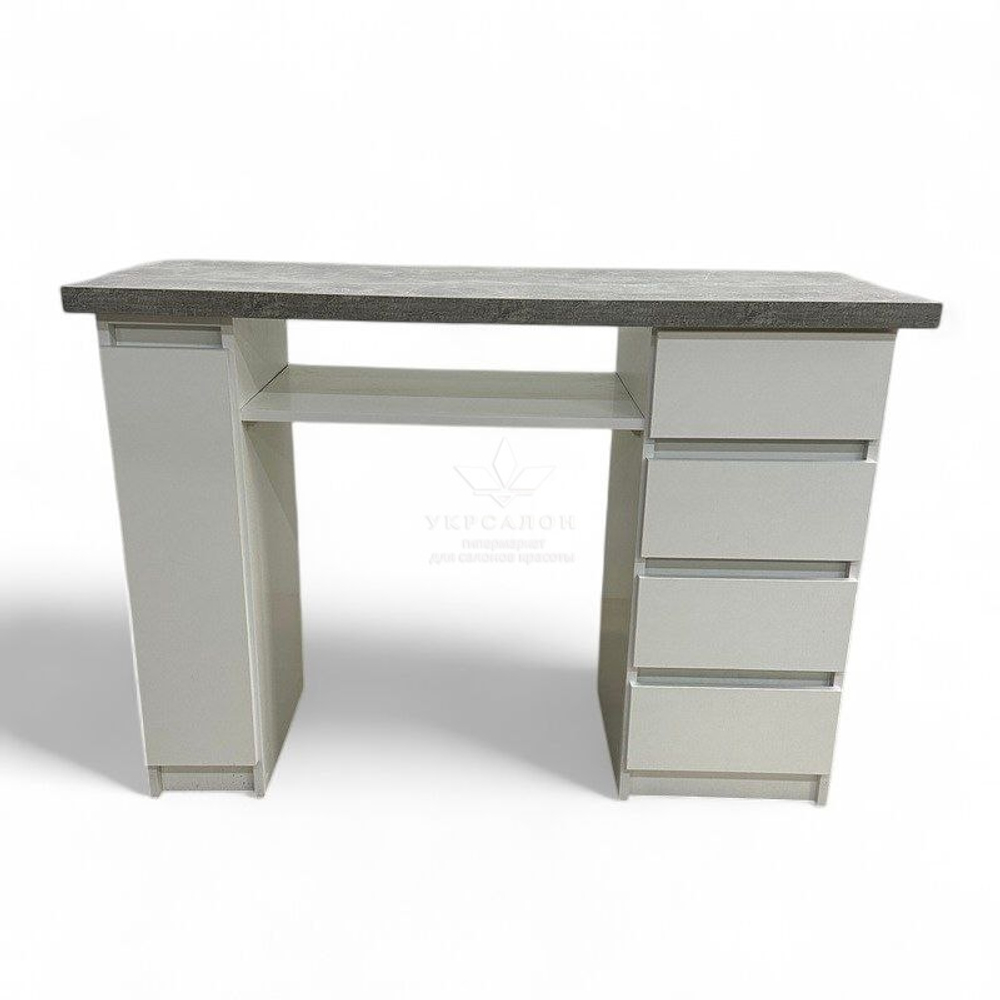 Маникюрный стол Mark SM-400 с нишей