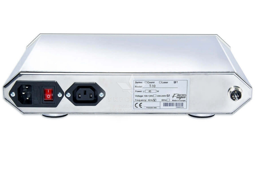 Дарсонваль T-10  Alvi-Prague