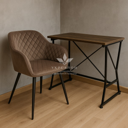 Стульчик для клиента Arno