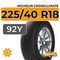 Michelin CrossClimate 225/40 R18 92Y XL