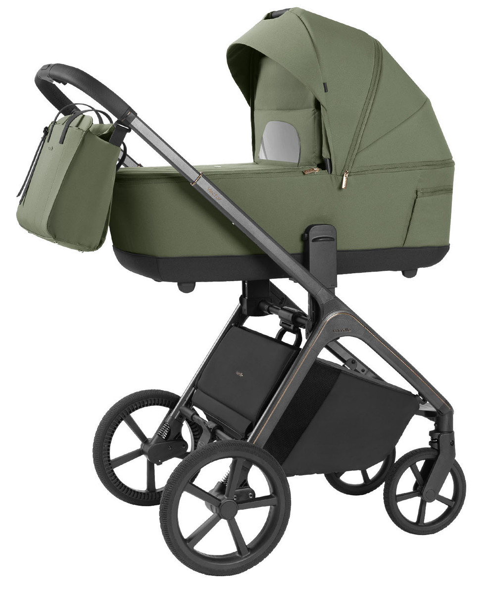 Универсальная коляска 2 в 1 Carrello Vector CRL-6551
