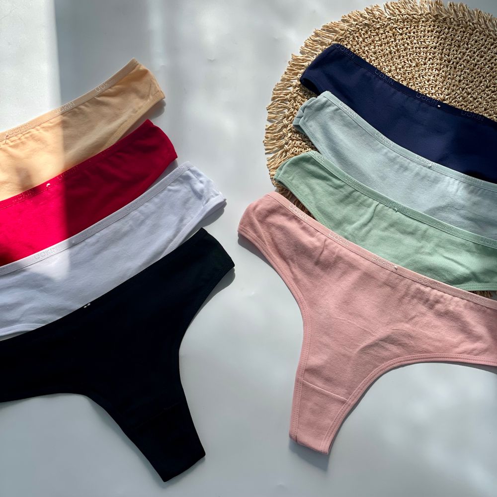 Базові стрінги на кожен день