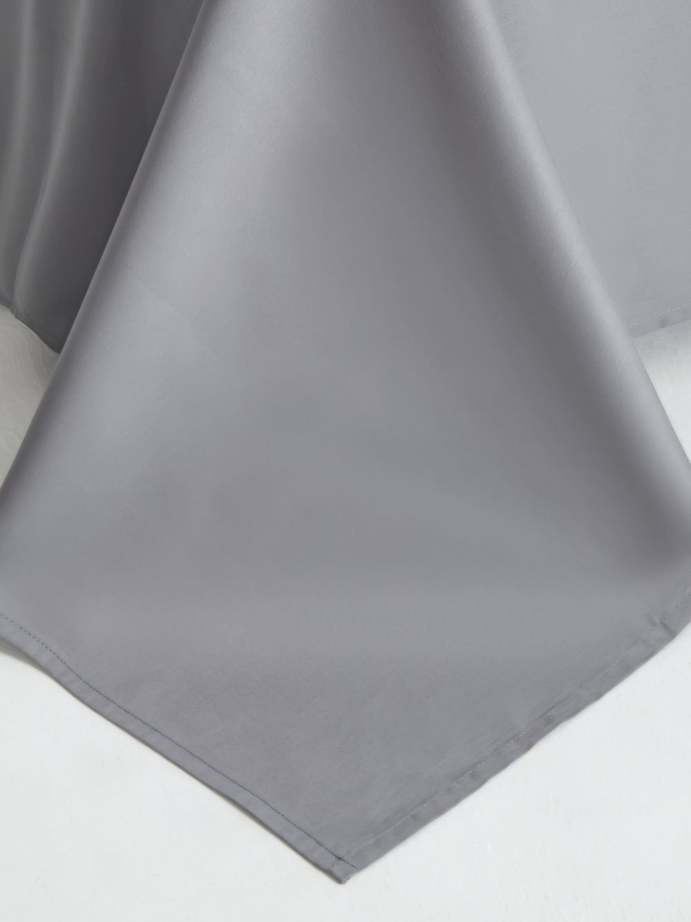 Комплект постельного белья Однотонный Сатин Элитный OCE014