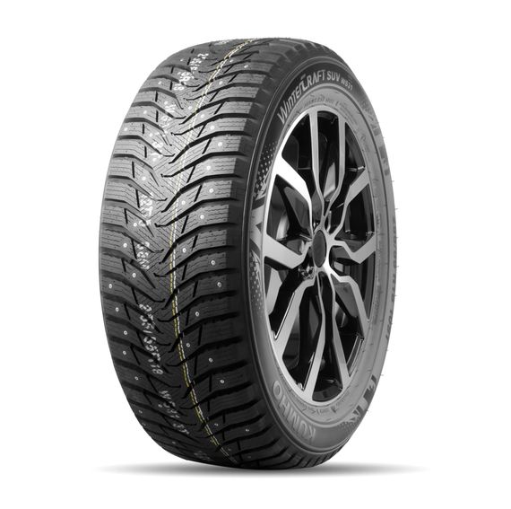 Kumho WinterCraft Ice WS31 SUV 265/70 R16 112T шип.