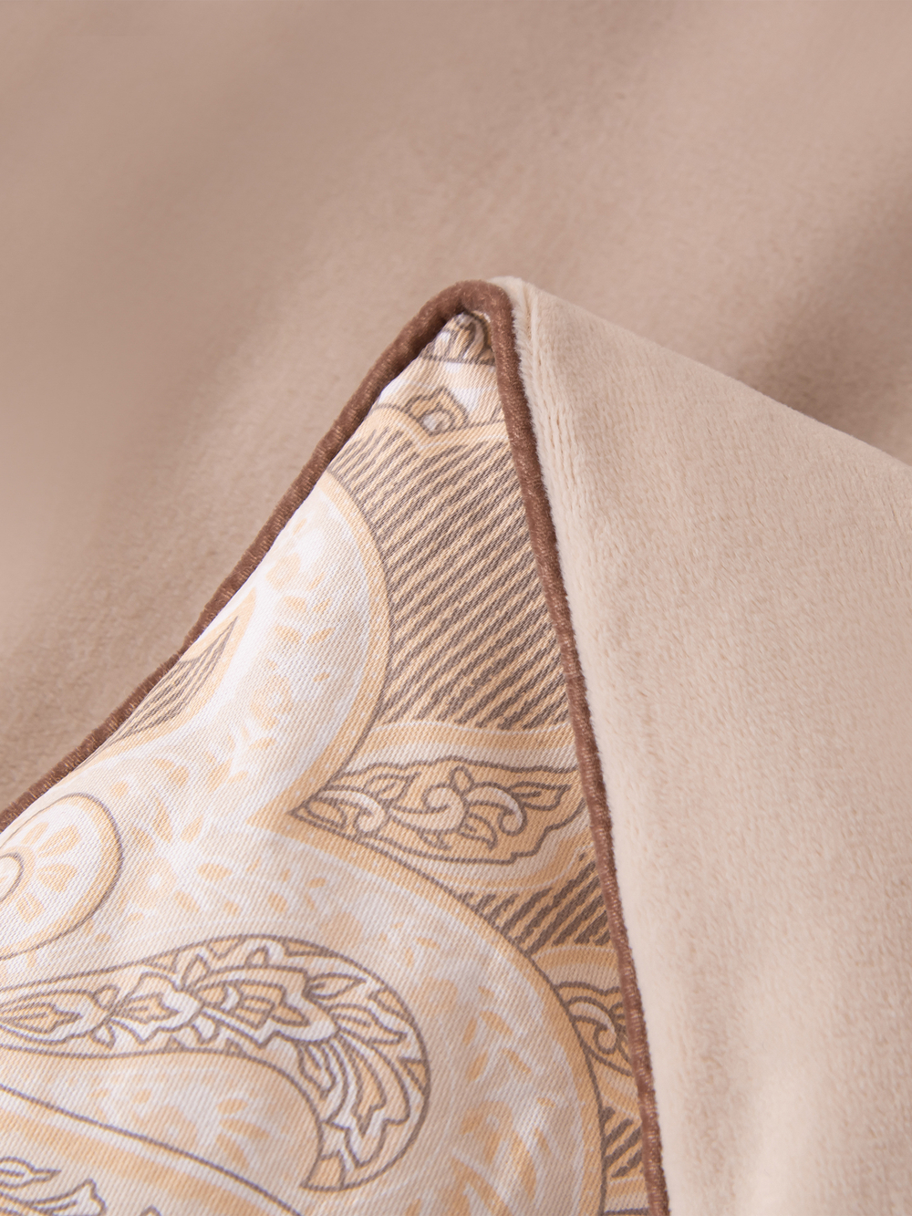 Комплект постельного белья Сатин Velouria Luxe с Одеялом VL003