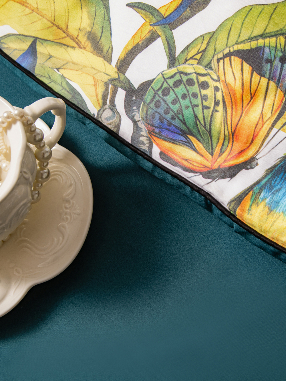 Комплект постельного белья Сатин Премиум CPA020