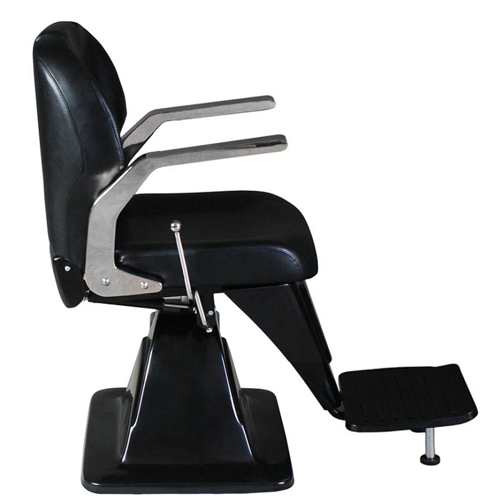 Перукарське крісло Barber Steel