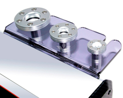 Аппарат вакуумной терапии V-02  Alvi-Prague