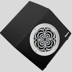 Настольная вытяжка для маникюра Bioniqa Tabletop V3 Black