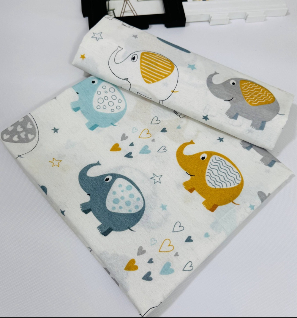 Пелюшка, ситець, 90*80 см ТМ "All"