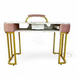 Маникюрный стол Premium-02b Mark