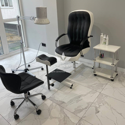 Педикюрне крісло Портос Зестав