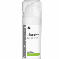 Сироватка Інтенсив-омолодження серии Intensive, Гельтек