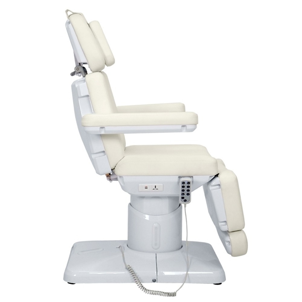 Косметологічна електрична кушетка L538A, (3 мотори)