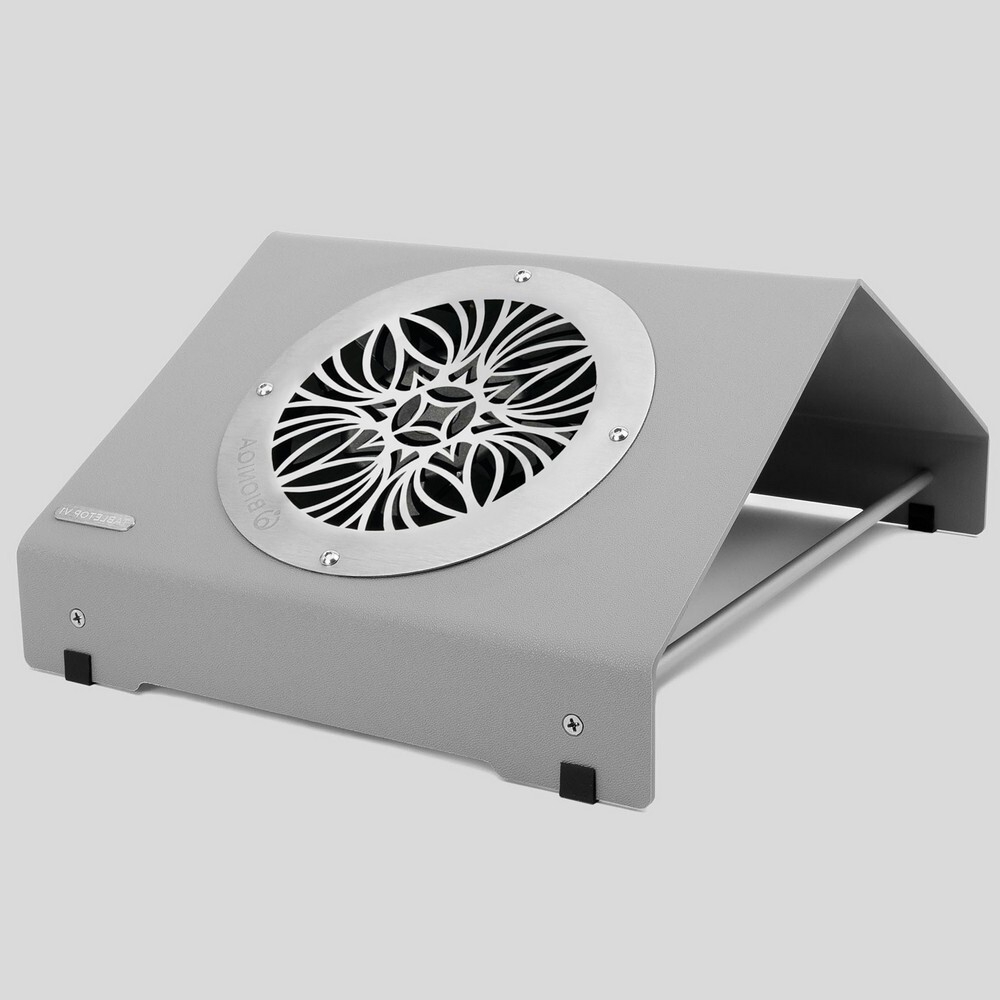 Настольная вытяжка для маникюра Bioniqa Tabletop V4 Grey