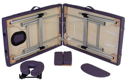 Складной массажный стол MOL