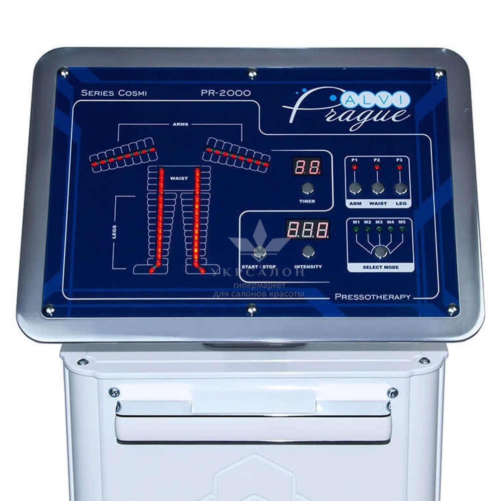 Апарат пресотерапії PR 2000