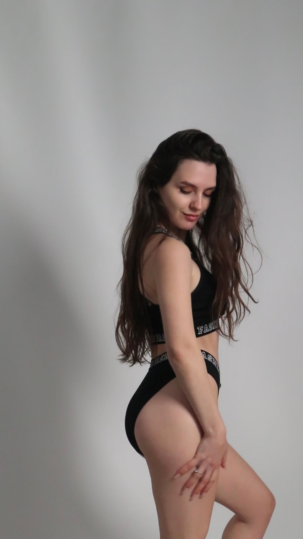 Компмплект трійка ( стрінги і сліпи)