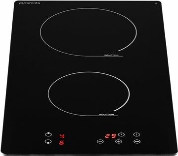 Варильна поверхня електрична Domino PYRAMIDA IH X 320