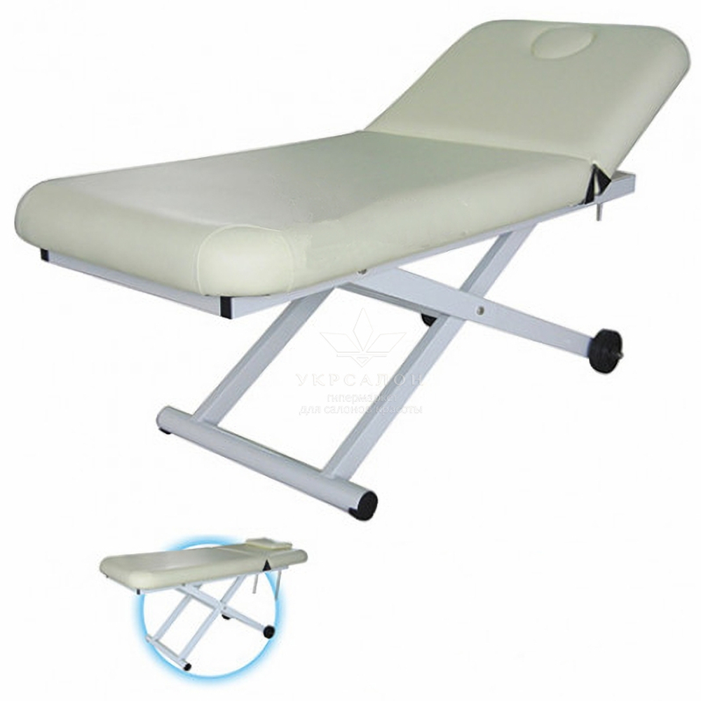 Масажний стіл ZD-830A comfort HEAT з підігрівом