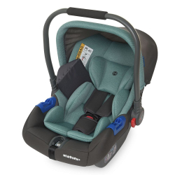 Автокрісло бебікокон El Camino ME 1043 NEWBORN+ 0+ (0-13 кг)