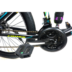 Велосипед горный двухподвесный Cross PIONEER 26 дюймов