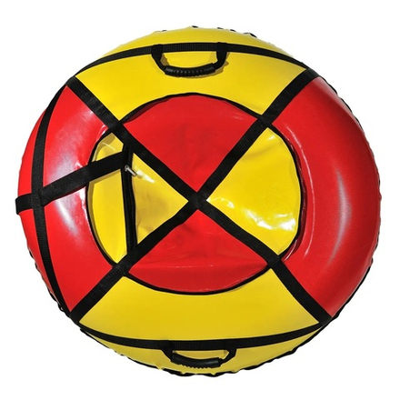 Тюбинг "Манго" (ПВХ) надувные санки