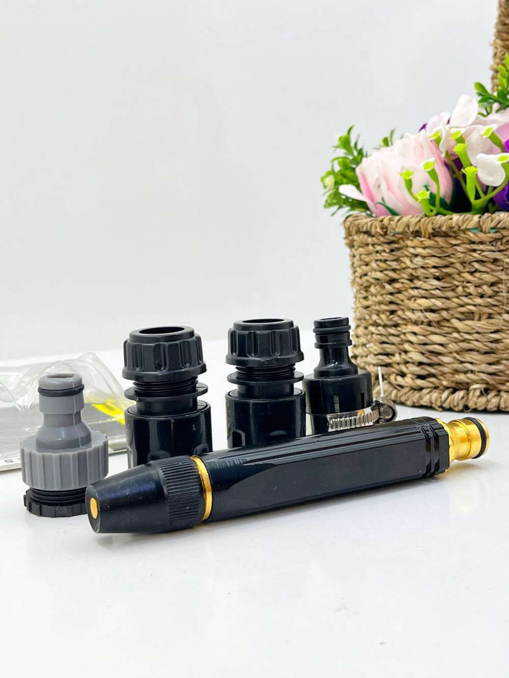 Насадка шланга