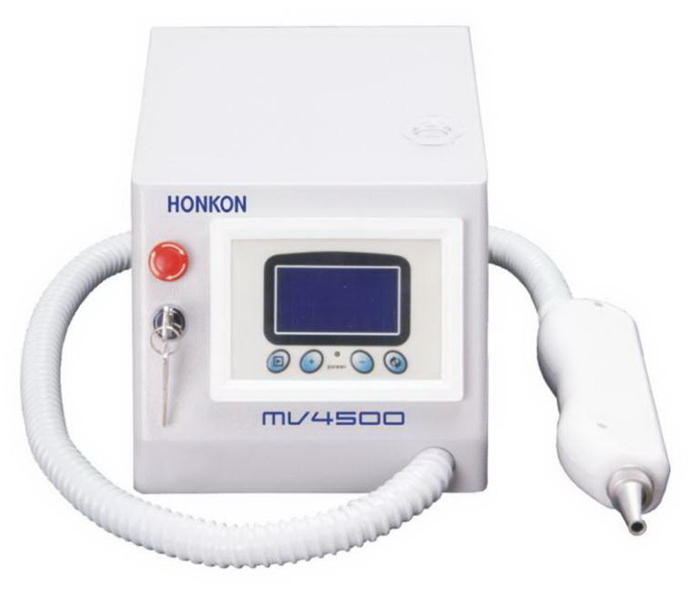 Неодимовий лазер для видалення татуювань mv4500