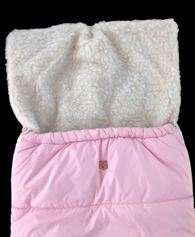 Конверт "Перлинка", плащівка, вовна ТМ "Happy"