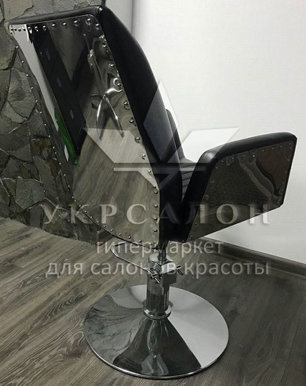 Парикмахерское кресло Infinity