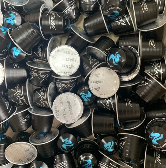 Капсули без упаковок Lavazza Espresso Maestro Dek