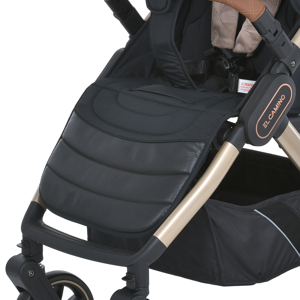 Прогулянкова коляска El Camino ME 1053G-2 Dynamic Pro Special