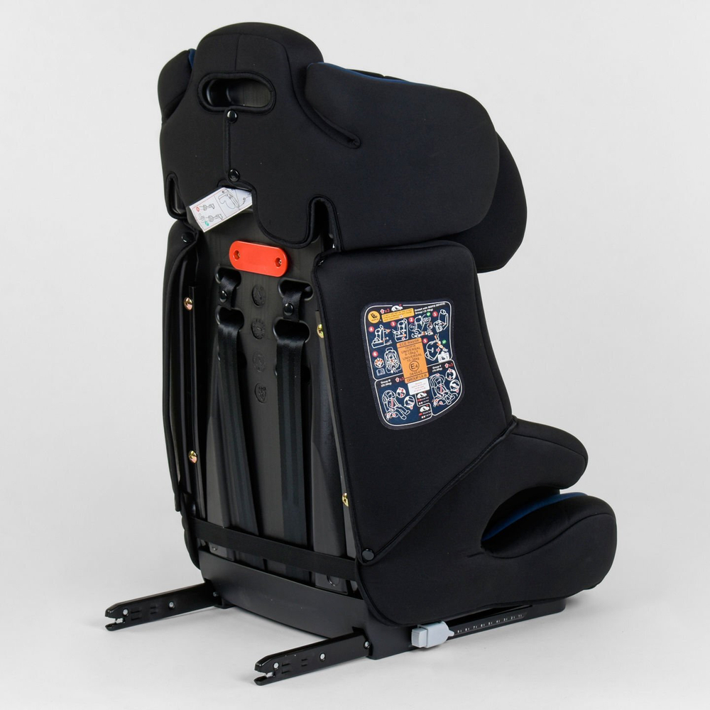 Автокрісло універсальне JOY FX система ISOFIX FX 1771 (5266, 7887, 9559)
