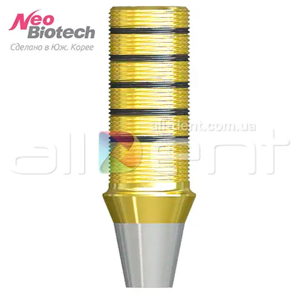 Титановая платформа для моляров и премоляров