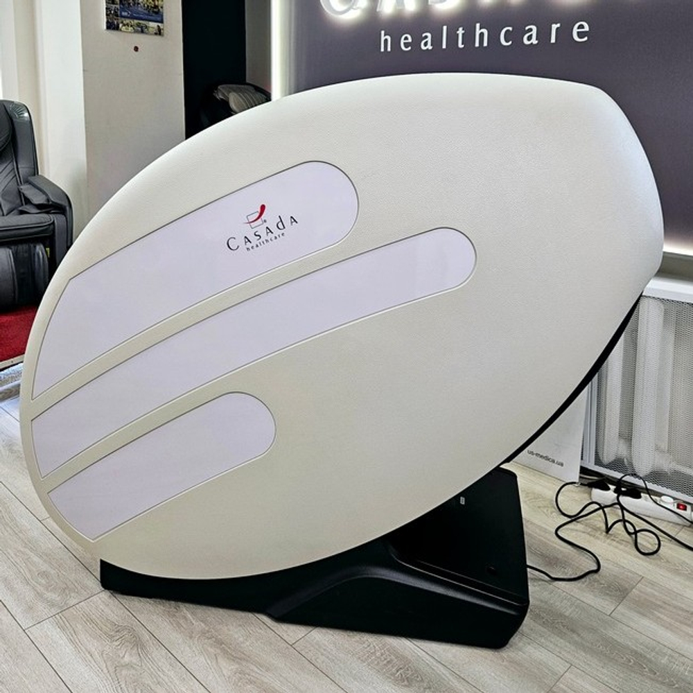 Массажное кресло Casada Atlas New 2025 (вендинговое)