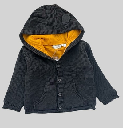 Кофта в'язана, бавовна ТМ “Lupilu”(74/80 см)