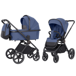 Універсальна коляска 2 в 1 Carrello Ultimo CRL-6518