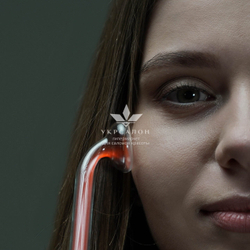 Аппарат Дарсонваль white с сумкой и набором электродов (11 шт)