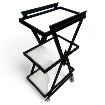 Косметологічний візок Mark 06 White